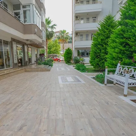 Hotel Bora Bora Butik Alanya
