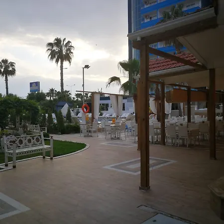 Bora Bora Butik 3* Alanya