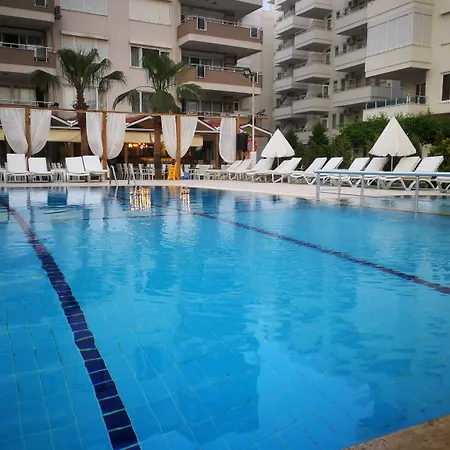 Hotel Bora Bora Butik 3*