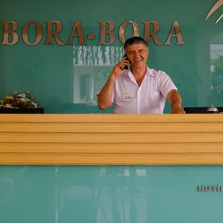Bora Bora Butik Hotel
