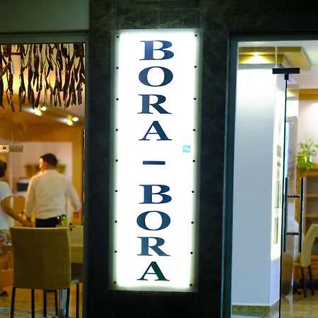 Hotel Bora Bora Butik 3*