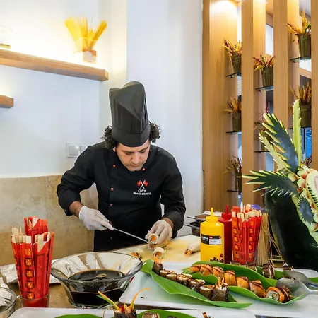 Bora Bora Butik Hotel Alanya