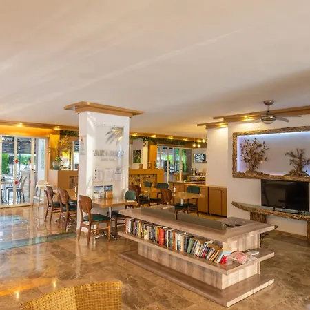 Hotel Bora Bora Butik Alanya