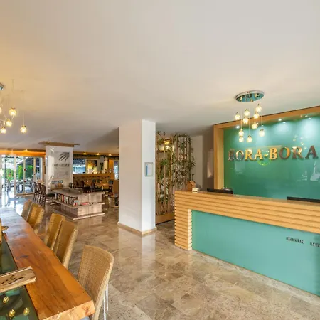 Hotel Bora Bora Butik 3*